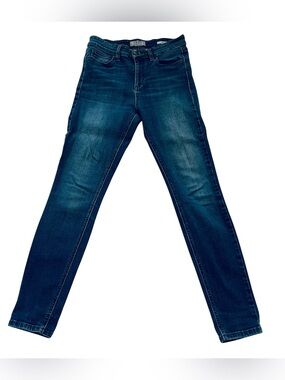 Guess Womens High Rise  Skinny Jeans
